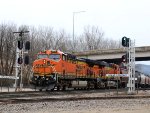 BNSF 599